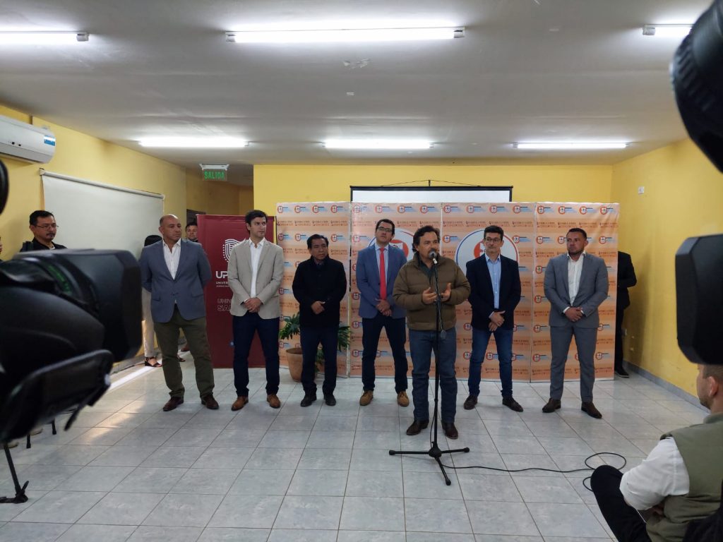 Suman nuevas obras de agua y saneamiento en el sur provincial