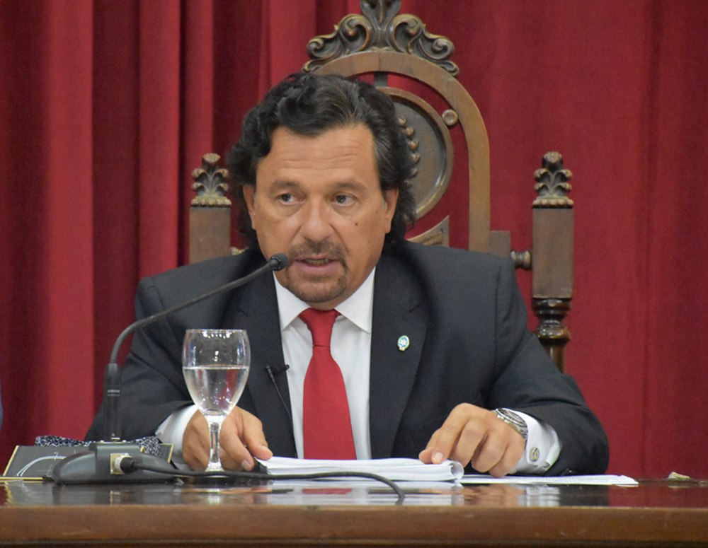 Salta tiene equilibrio fiscal, ha disminuido la deuda y presentado las Cuentas Generales del Ejercicio