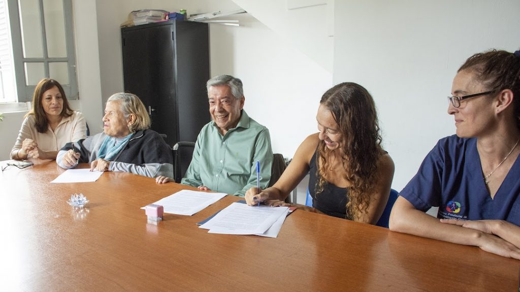 Inversión en impresoras 3 D para órtesis y prótesis para el Centro de Rehabilitación Física