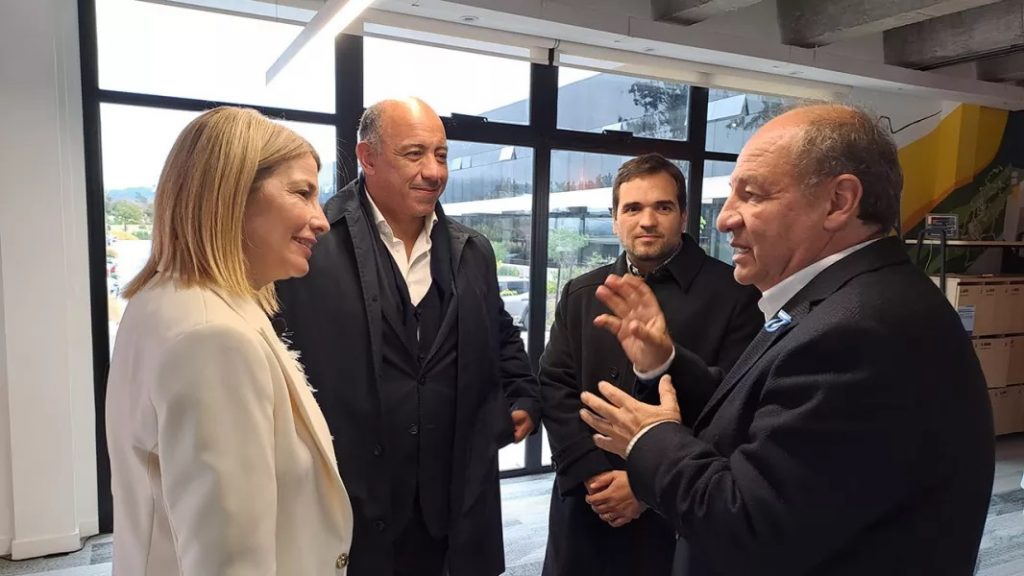 Accenture inauguró sus oficinas en Salta y abre nuevas oportunidades para la Economía del Conocimiento