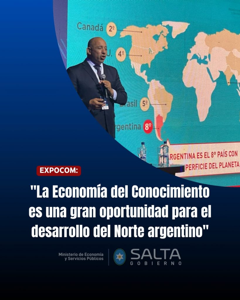 Expocom Tucuman 2025