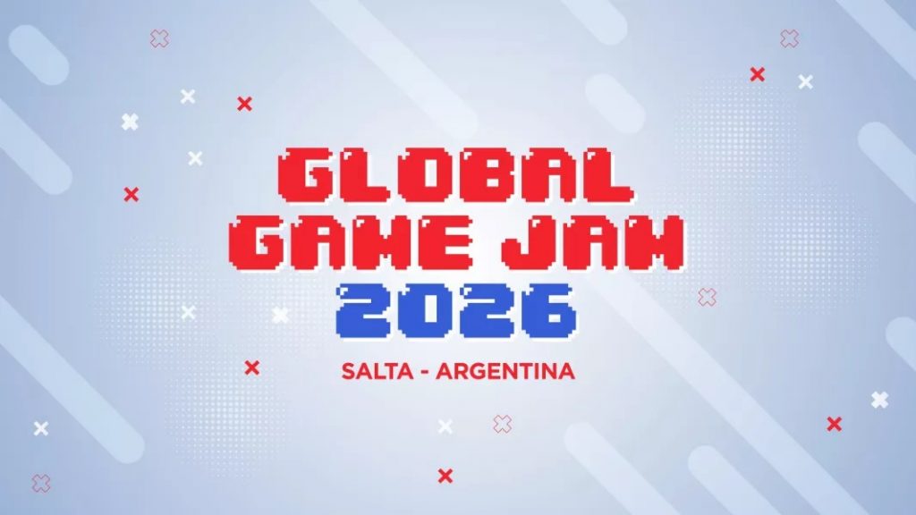 Salta es sede de la Global Game Jam 2026 en su novena edición
