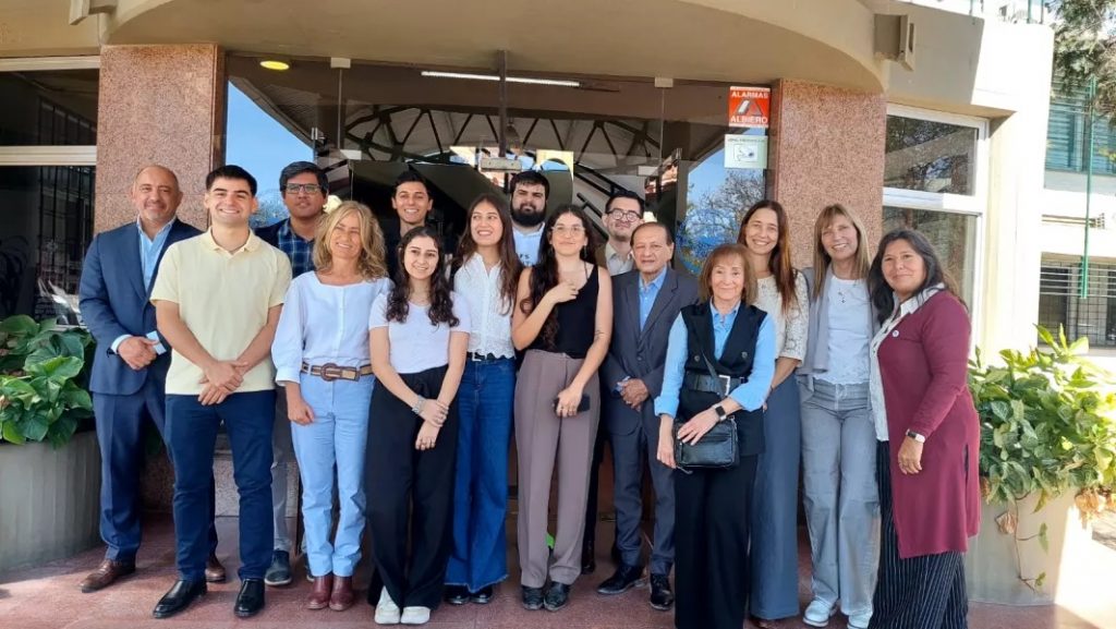 Economía acompañó a los jóvenes que representarán a Salta en la Youth Assembly 2026