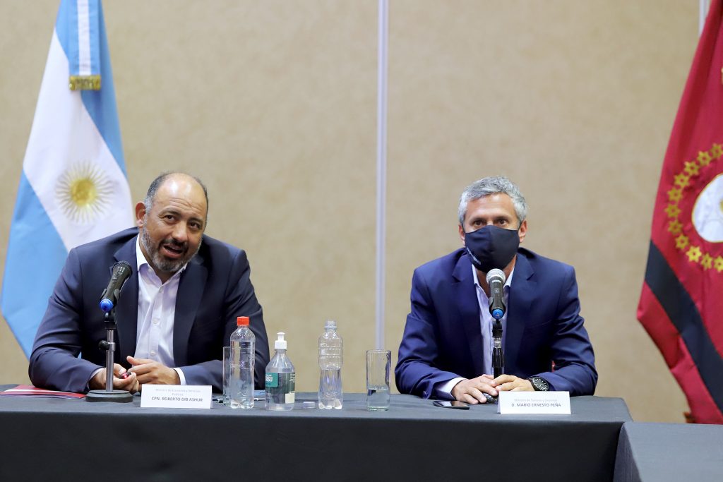 Presupuesto 2021: Economía y Turismo trabajan para el crecimiento turístico en Salta