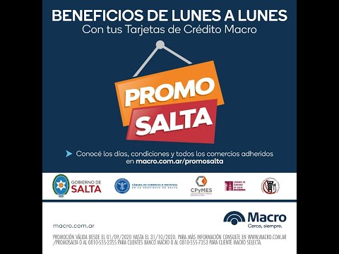 Promo Salta en los comercios se extenderá hasta el 31 de diciembre