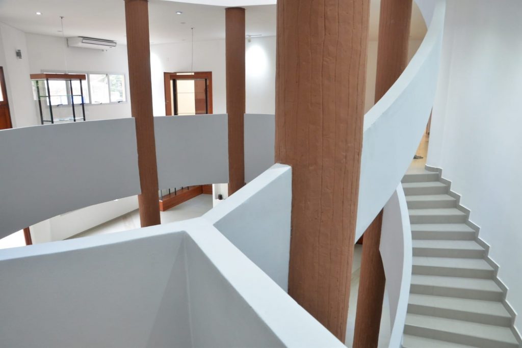 La obra del Centro Cultural de los Pueblos Originarios de Tartagal está próxima a inaugurar