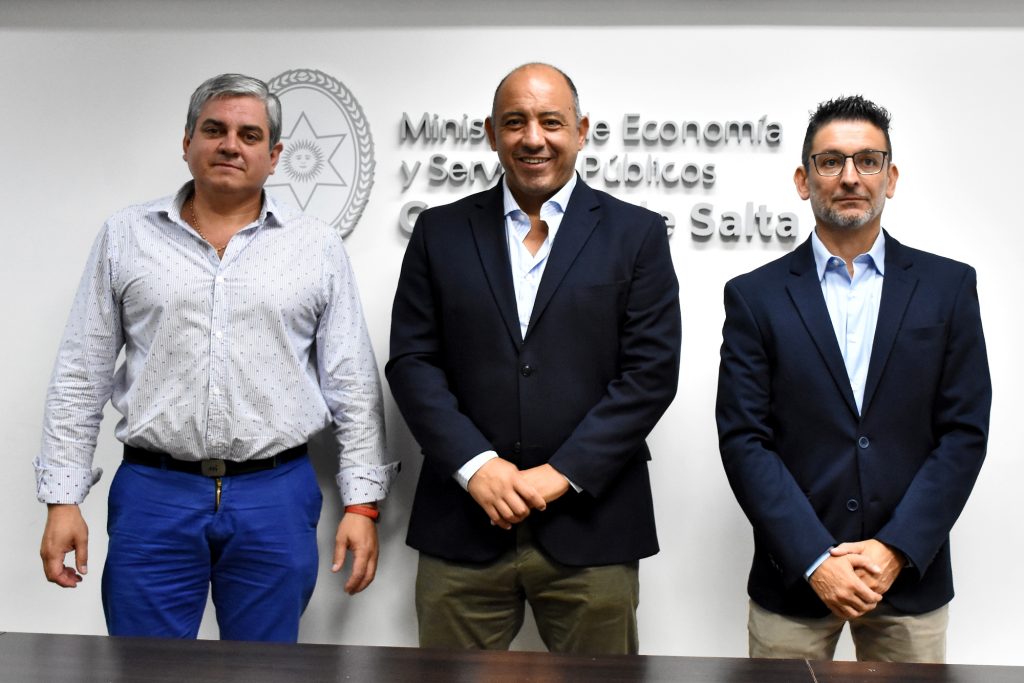 Próximamente inaugurará una nueva sede de Upateco en Rosario de Lerma con distintas carreras