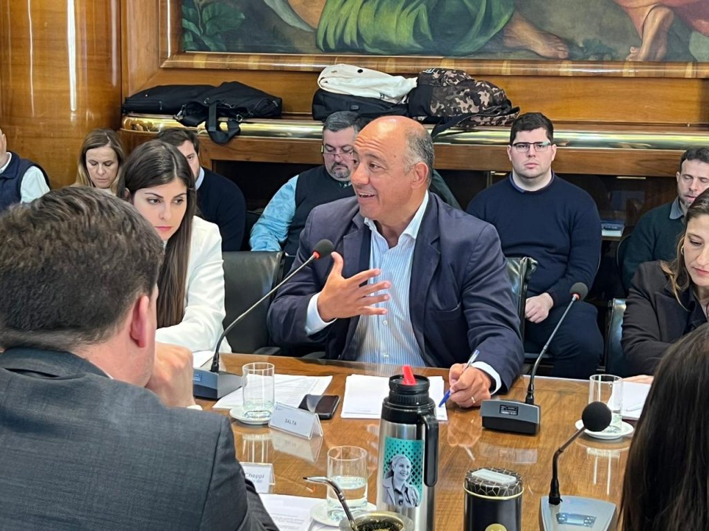 SALTA PRESENTE EN EL SEGUNDO CONSEJO FEDERAL DE ECONOMÍA DEL CONOCIMIENTO