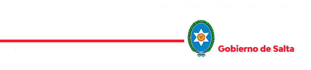 Ministerio de Economía y Servicios Públicos
