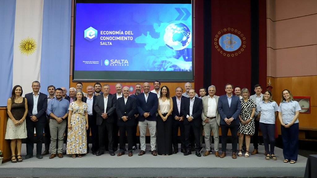 Continúan las acciones para consolidar la economía del conocimiento en Salta