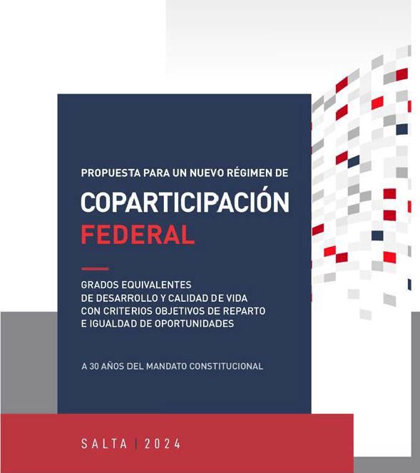 Propuesta Coparticipación Federal