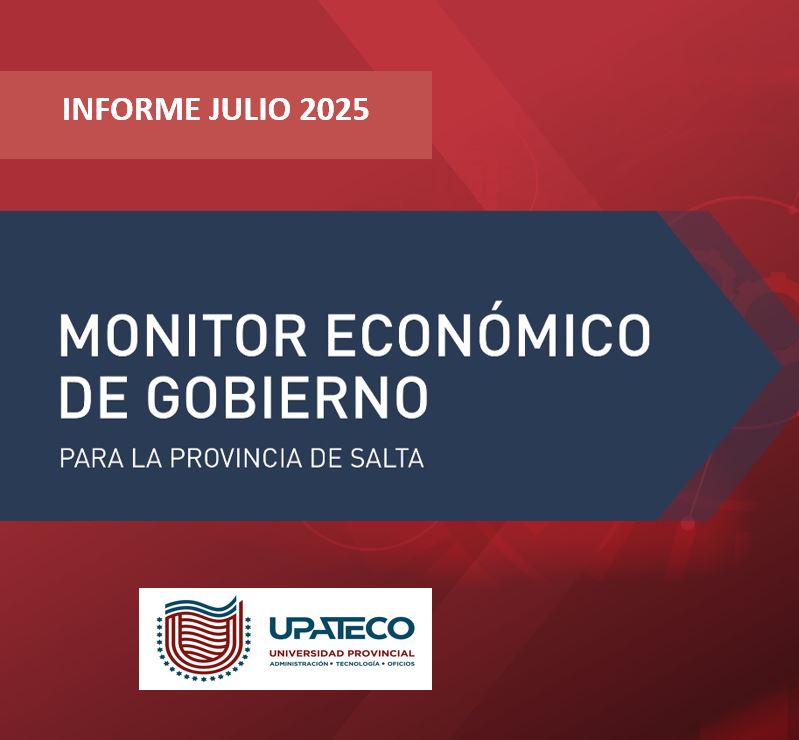 Monitor Economía de Gobierno