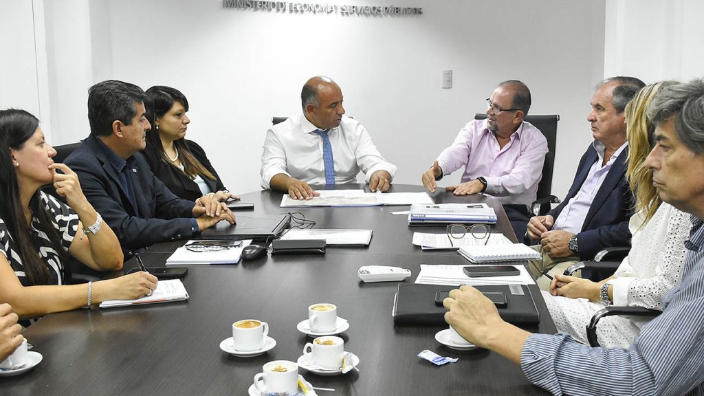 Salta presentará ante organismos multilaterales de crédito los proyectos para el corredor Bioceánico Norte