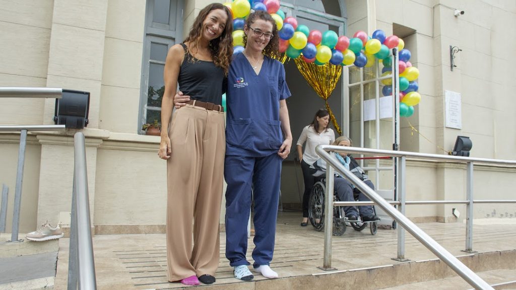 Inversión en impresoras 3 D para órtesis y prótesis para el Centro de Rehabilitación Física