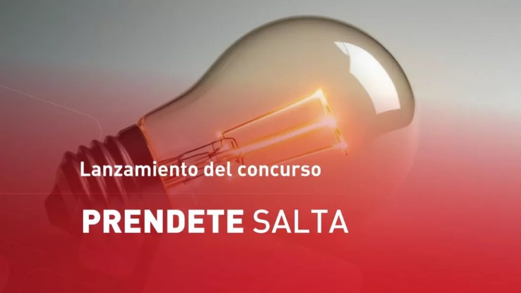 Hoy se lanza el concurso Prendete Salta 2025