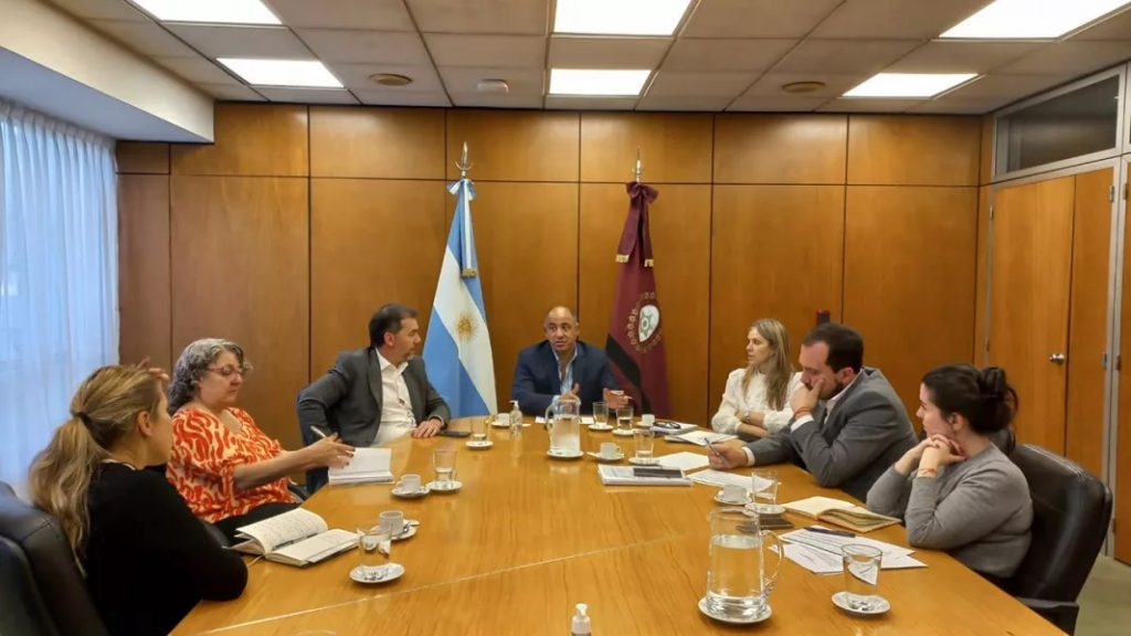 Impulsan el Corredor Bioceánico Norte con respaldo internacional: avance estratégico para la integración regional