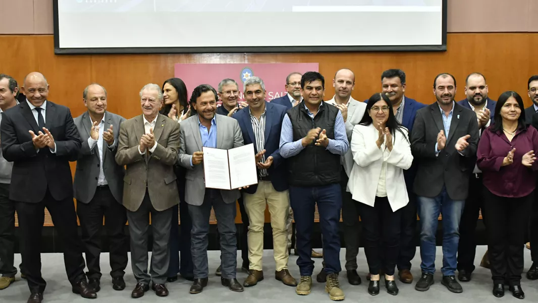 Avanza la obra vial más importante de la gestión Sáenz: preadjudicación de la nueva autopista del Valle de Lerma