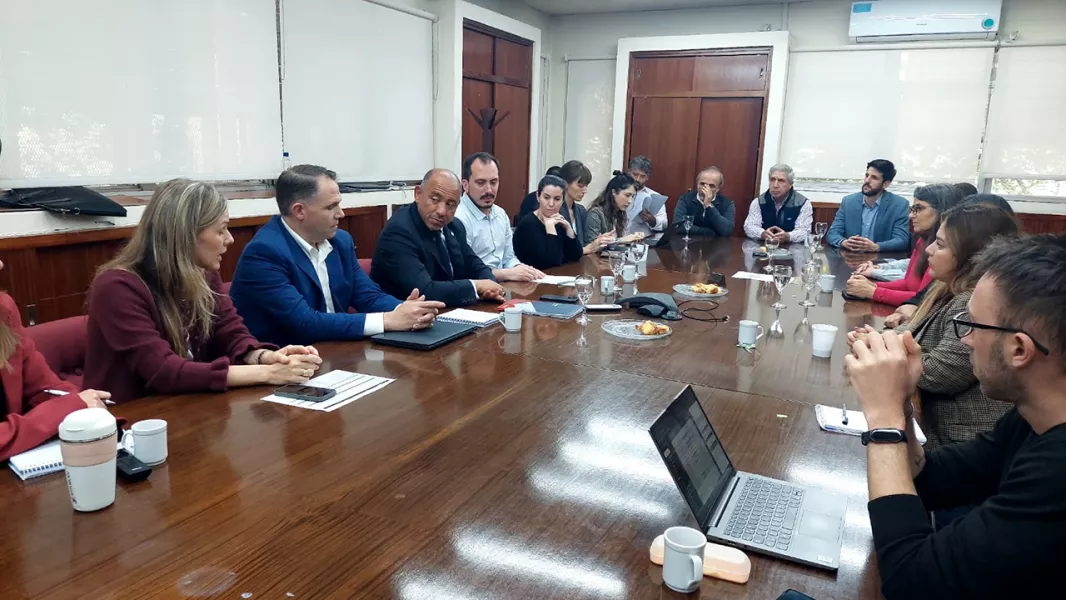 Avanza el financiamiento internacional para obras del Corredor Bioceánico