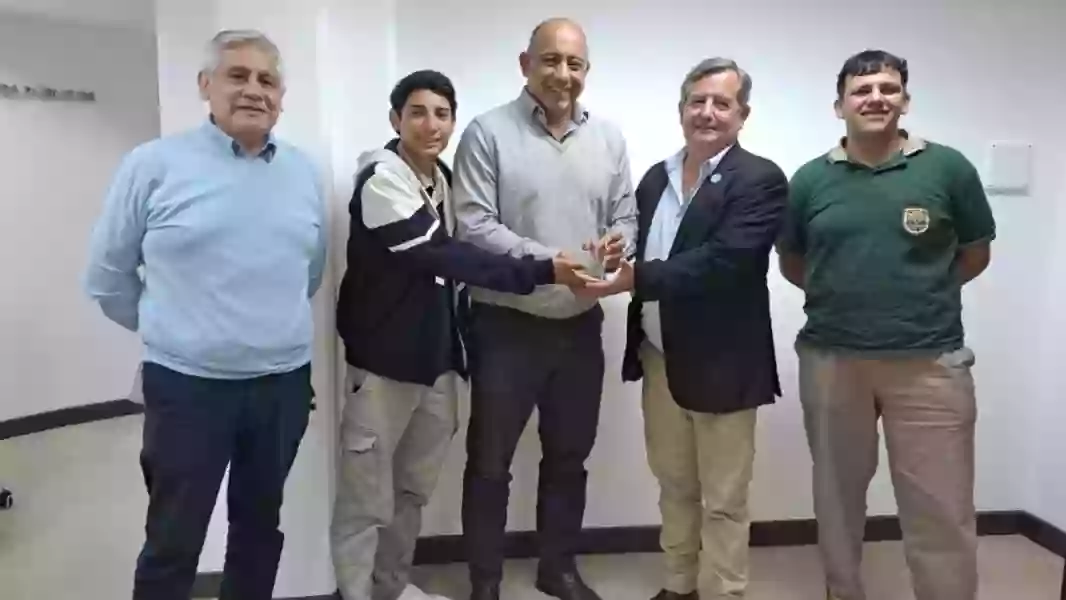 Estudiantes salteños fueron premiados en Francia