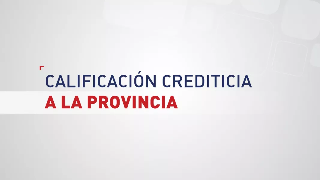Salta obtuvo la calificación crediticia con perspectiva estable de una agencia internacional