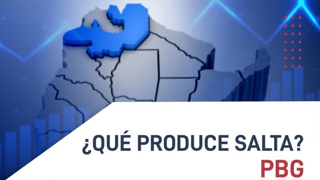 Presentan el Producto Bruto Geográfico de la provincia