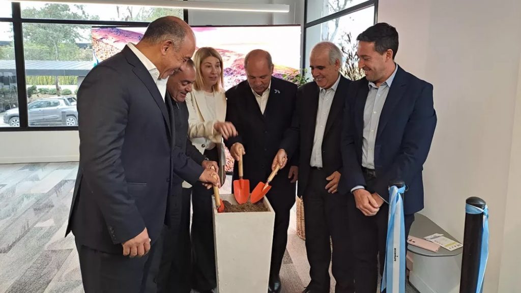 Accenture inauguró sus oficinas en Salta y abre nuevas oportunidades para la Economía del Conocimiento