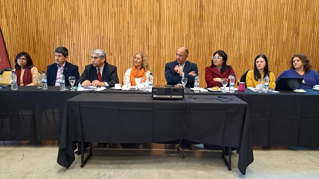 Reuniones interinstitucionales para fortalecer la gestión fiscal y avanzar con medidas de alivio tributario