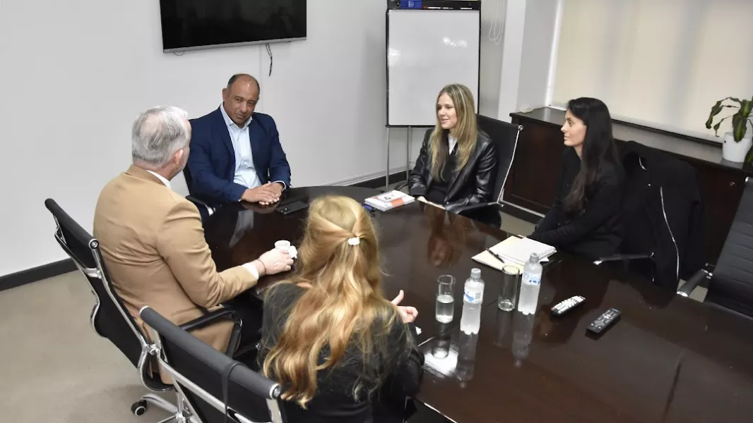 Salta y Chile fortalecen la cooperación e integración regional