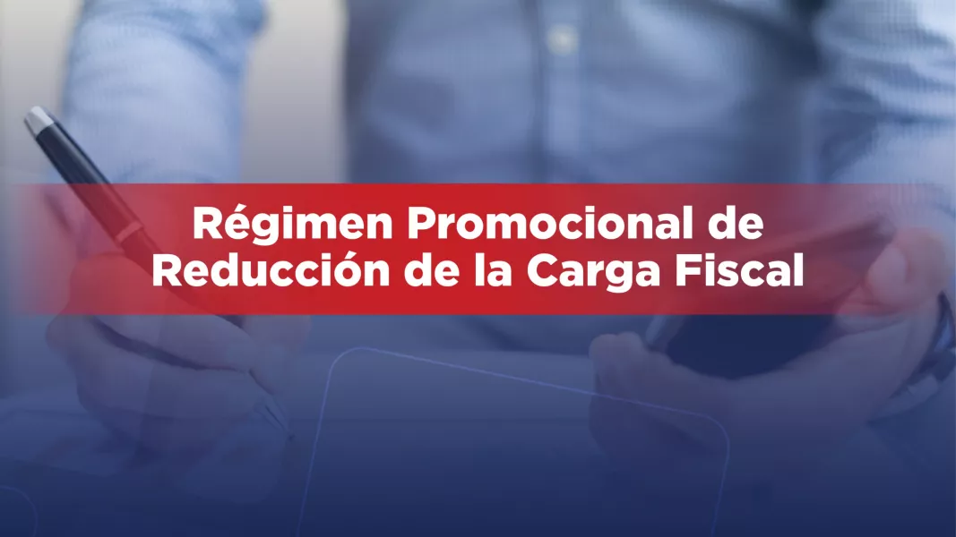 Rentas recuerda los beneficios para contribuyentes cumplidores