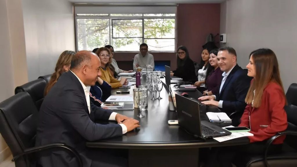 Avanzan las gestiones para obras del Corredor Bioceánico y zonas aledañas