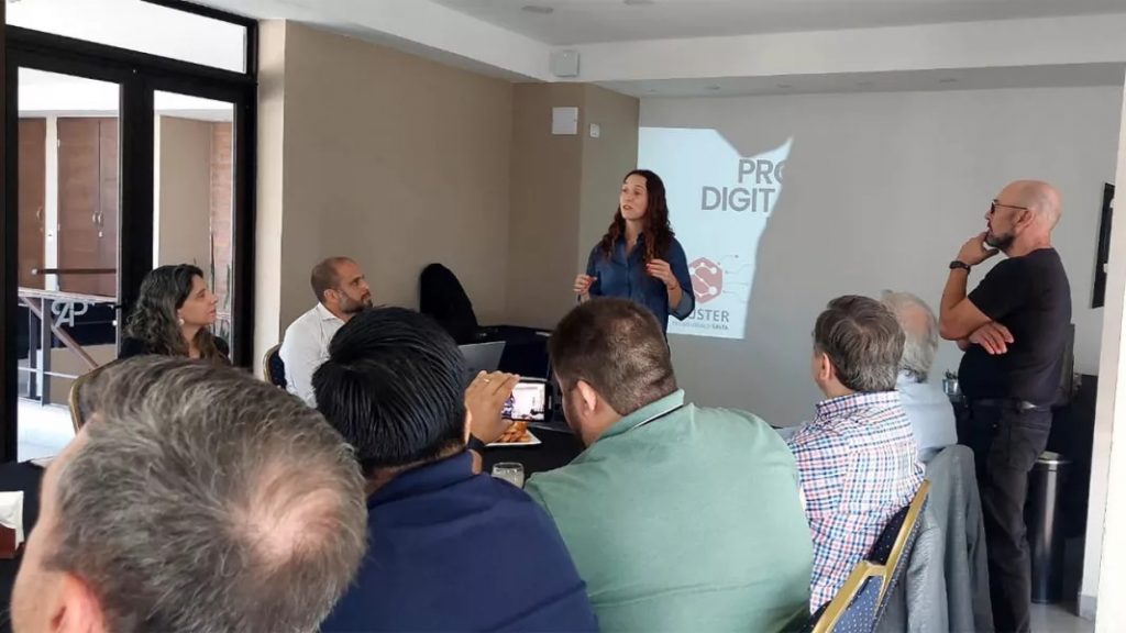 Exitosa prueba piloto de digitalización de pymes salteñas