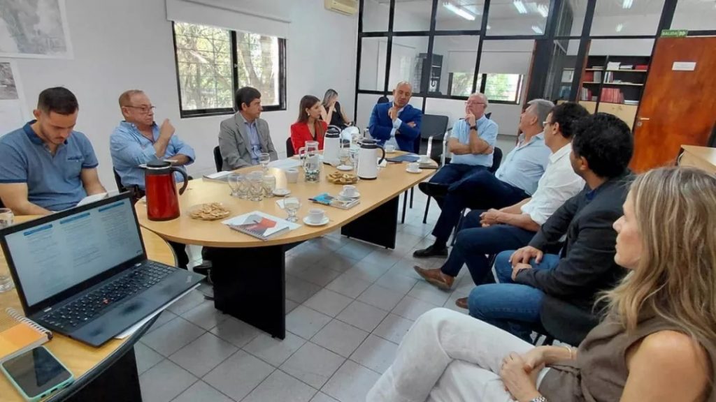 Plan Salta 2050: Economía y el Consejo Económico y Social promueven conjuntamente el desarrollo